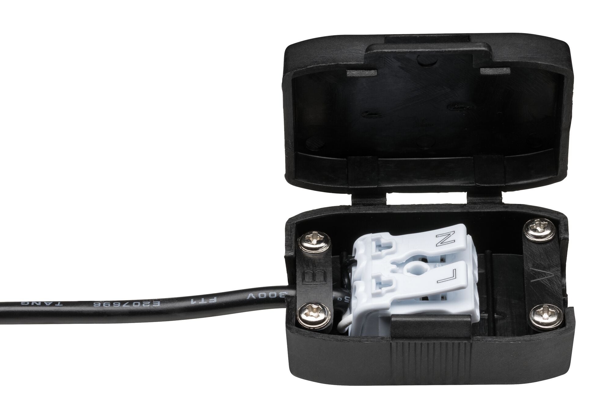 Spot encastré LED 3-Step-Dim Cole Coin Kit de 3 IP44 rond 88mm Coin 3x6W 3x470lm 230V gradable 2700K Noir#Doré mat - 3