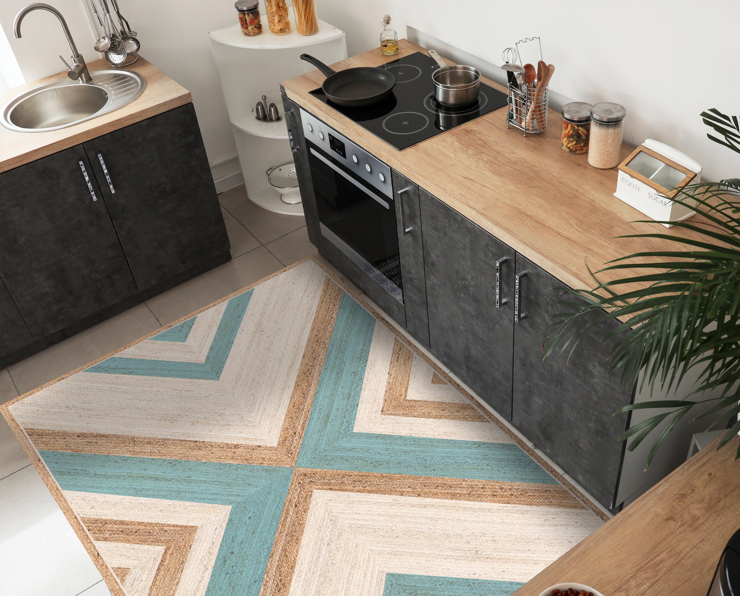 Tapis Vinyl 200x300