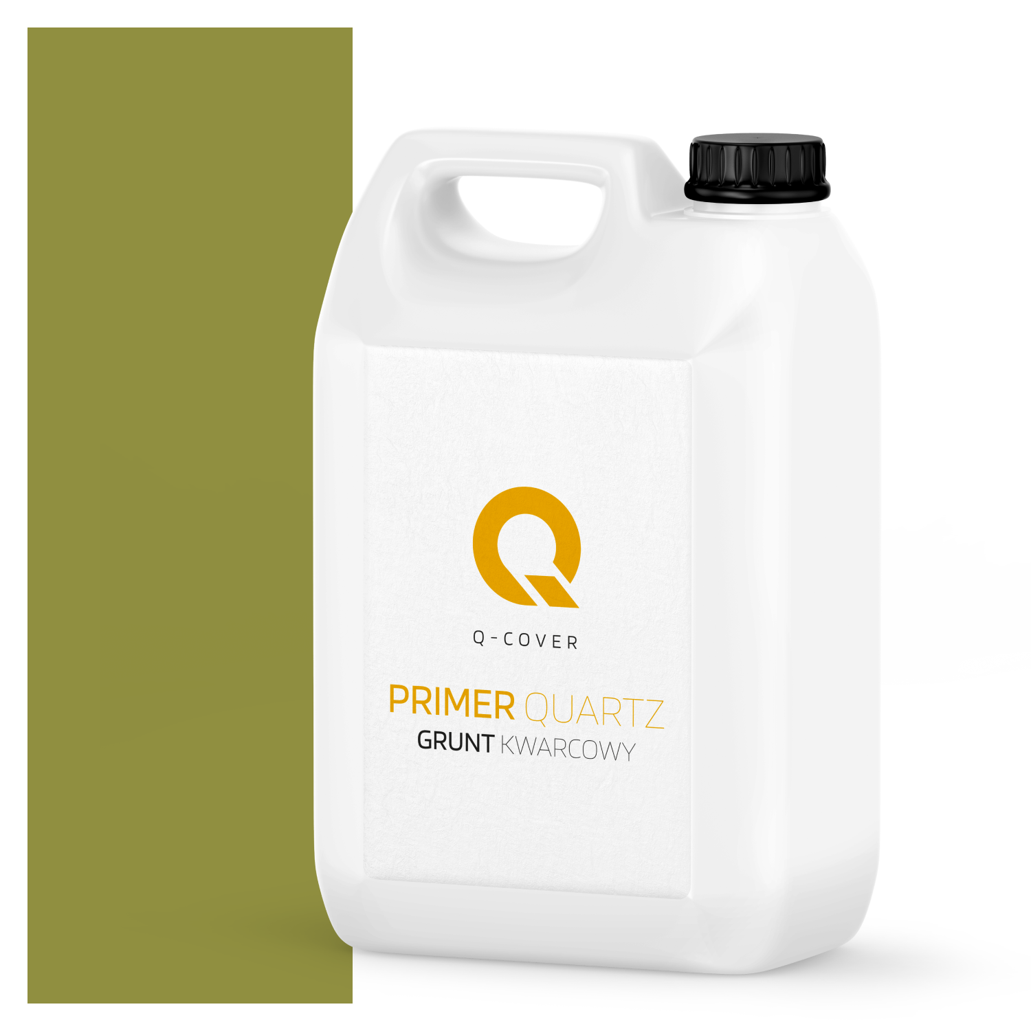 Grunt Kwarcowy pod Beton Architektoniczny Q-Cover Groszkowy H2437 3KG