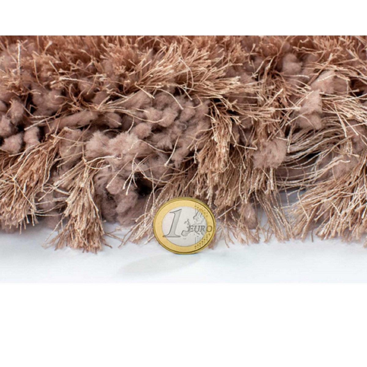 Tapis shaggy confort doux et épais LOOT 120x170 cm - 4