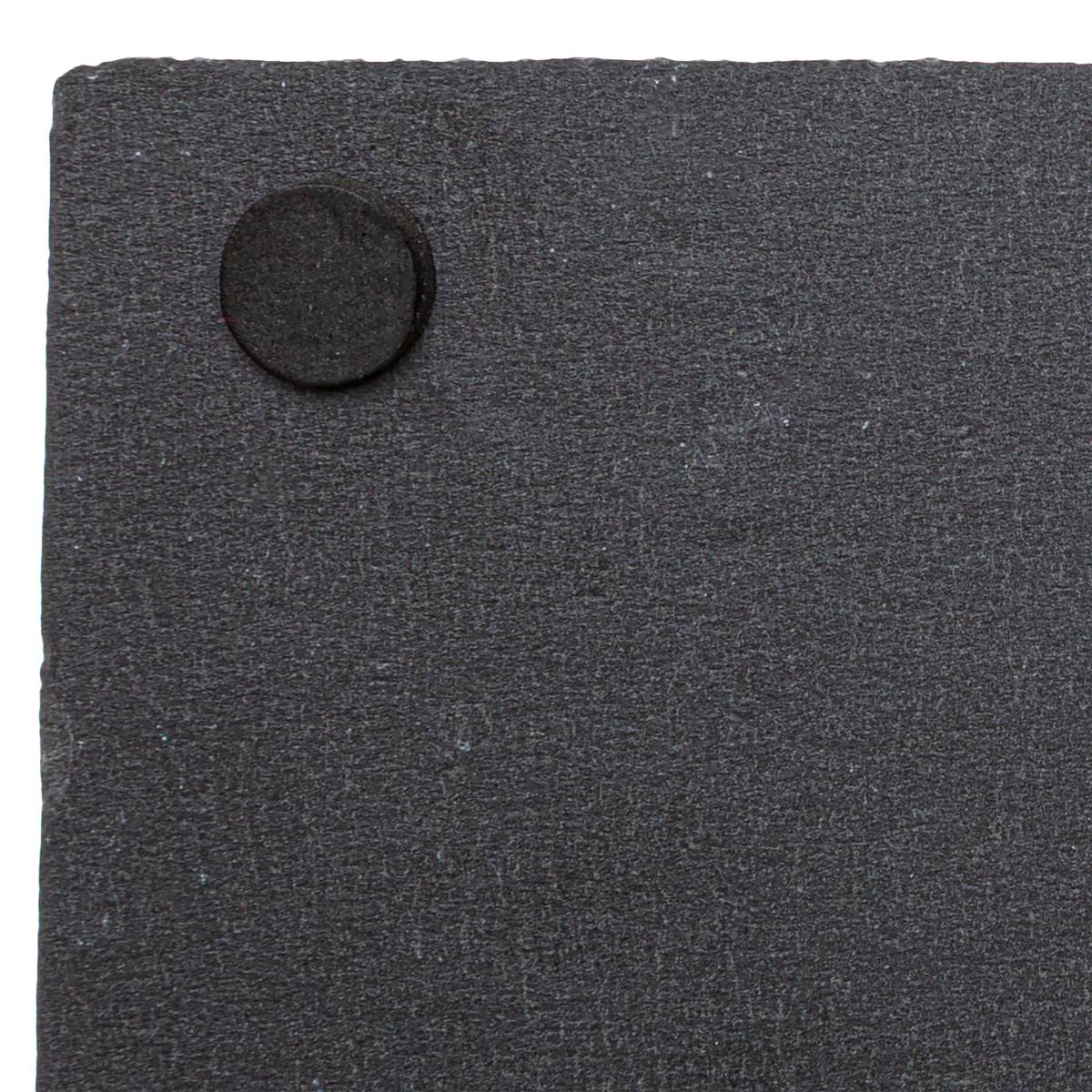 Secret de Gourmet - Set di 6 piatti in ardesia 18x30cm - 5