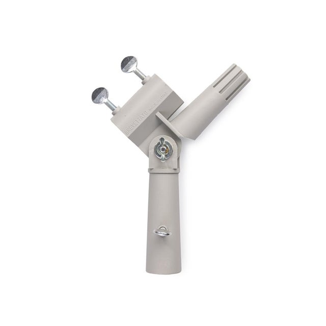 Nastro Telato Americano Pennellificio 2000 | 3 Rotoli Grigio 48mm X 25m - Made In Italy - Foto 4