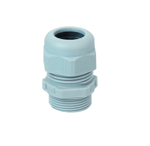 Hanibos 20 pezzi di pressacavo PG11 regolabile da 5 a 10 mm, raccordi PG, raccordo a vite IP68, impermeabile, colore nero, per esterni e giardino, scatola di distribuzione dell'alimentazione