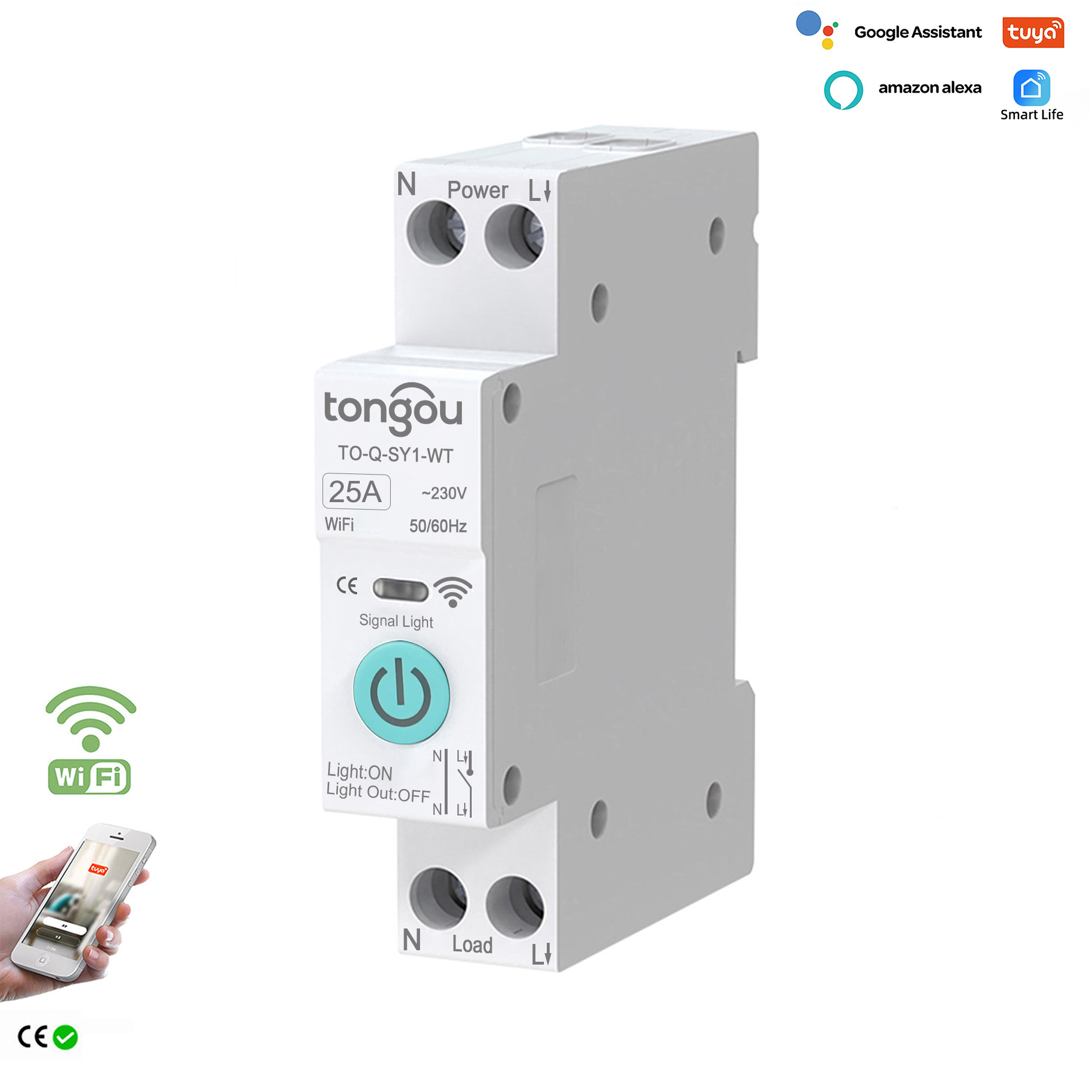 Disjoncteur Télécommandé 24V 350A - Interrupteur De Batterie Automatique Pour Voiture/camping-car