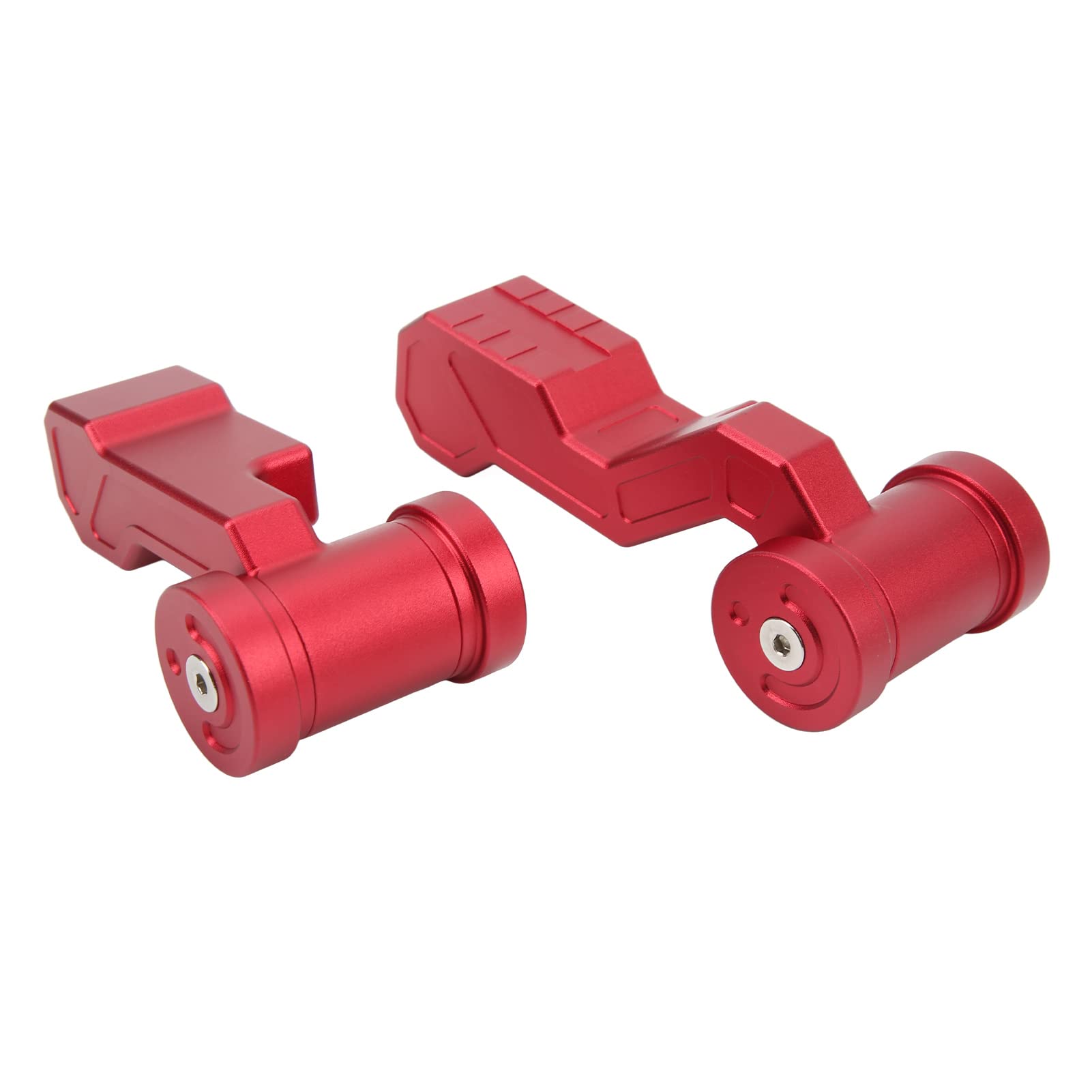 Couvre-levier De Vitesse En Silicone Pour ST2300/3400 - Antidérapant, Confortable - Noir, Paire