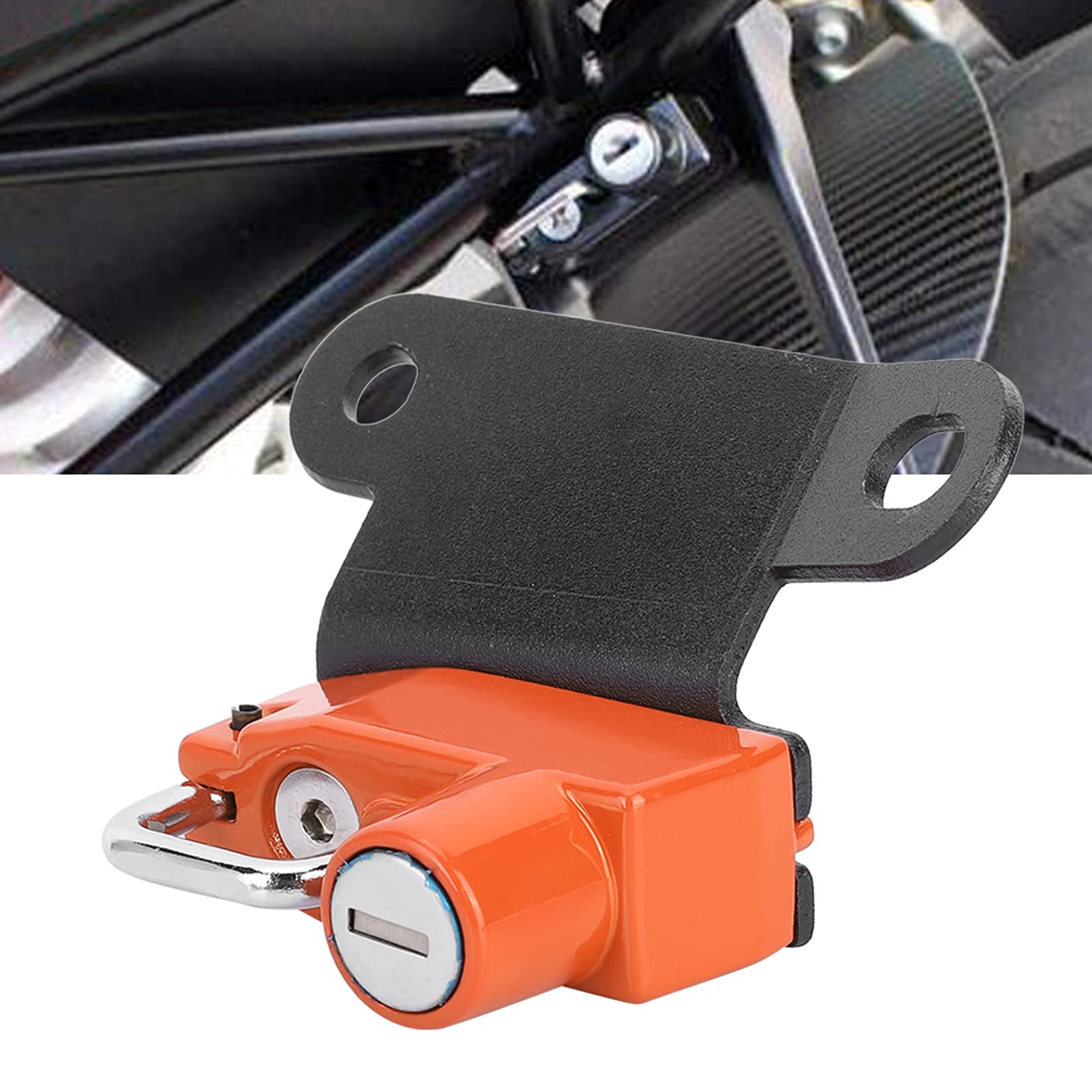 Generic Moto Haute Résistance Adaptée Pour Vis De Selle En