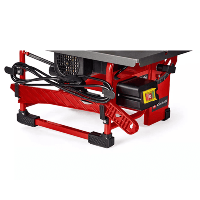 Table de sciage 800W 200mm TC-TS 8 I - EINHELL 4340412 - 2