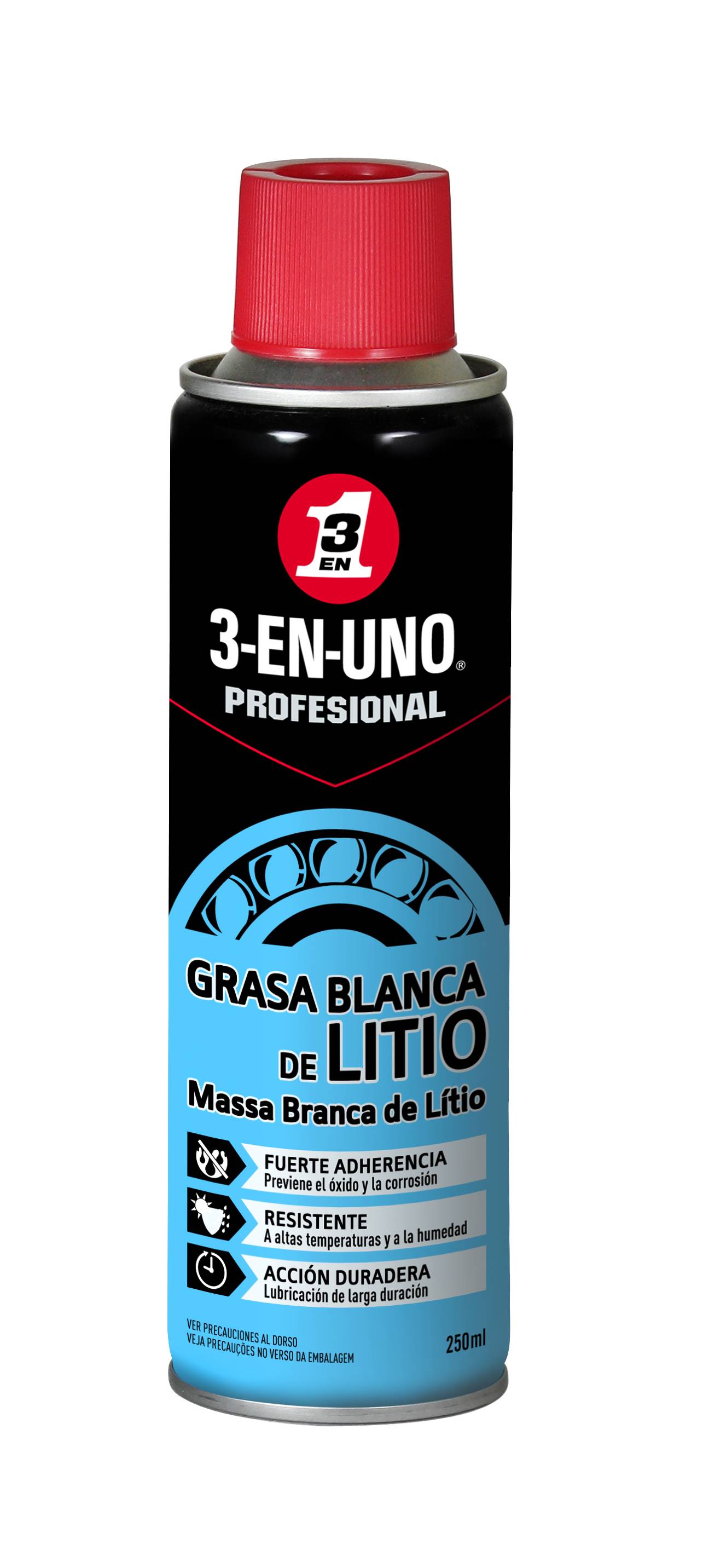 Grasso Bianco Al Litio SIA 250ml - Lubrificante Multiuso Per Meccanica - Foto 11
