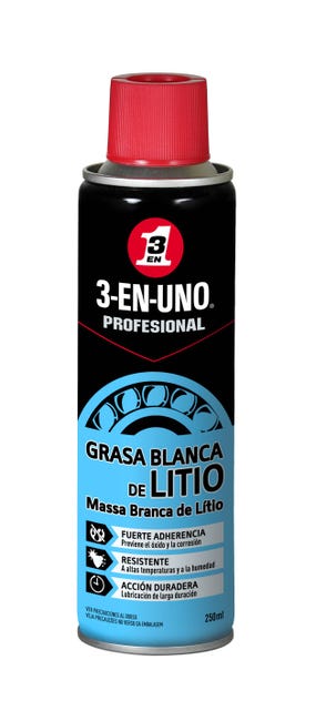Grasso Bianco Al Litio SIA 250ml - Lubrificante Multiuso Per Meccanica - Foto 11