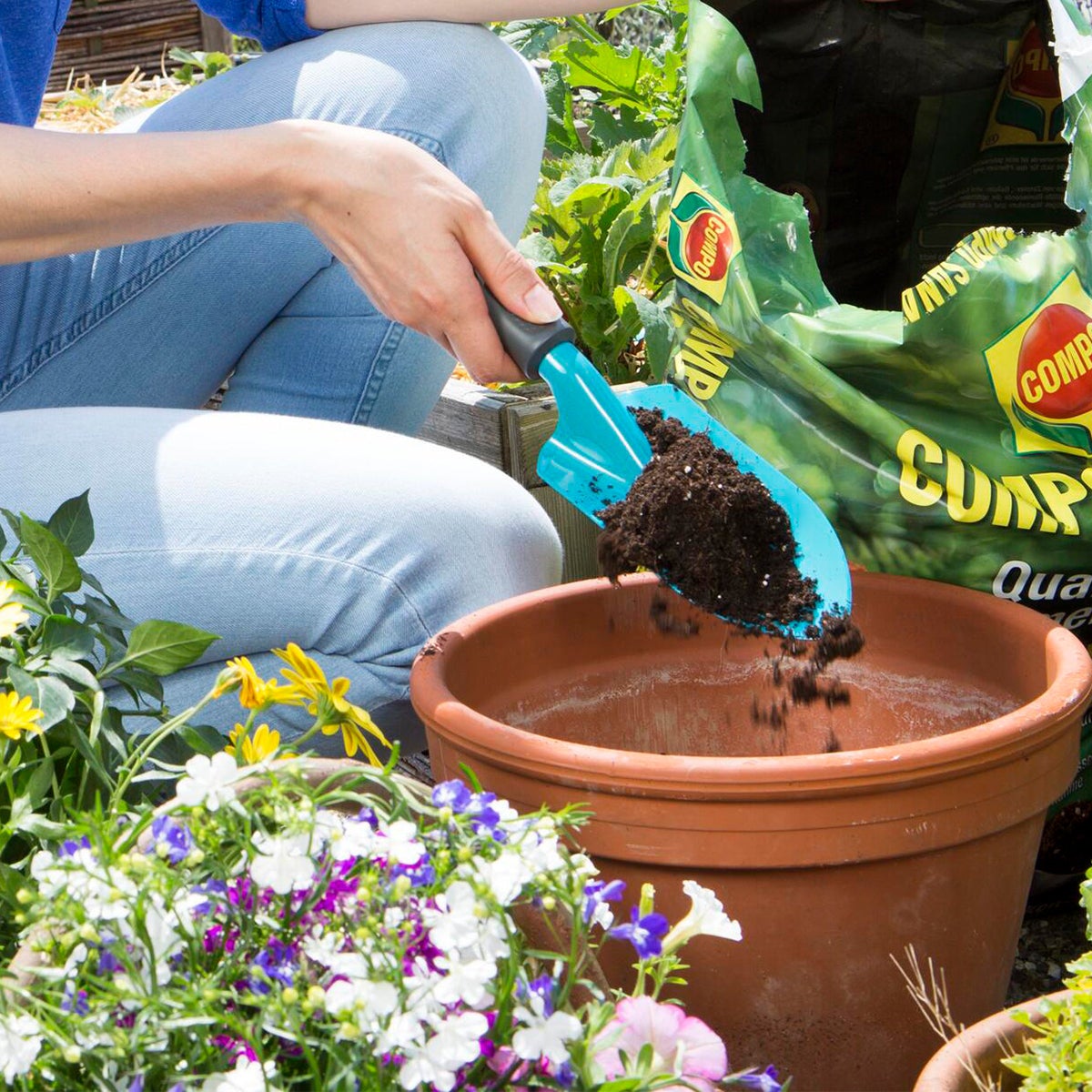 Gardena Transplantoir large Classic - 4