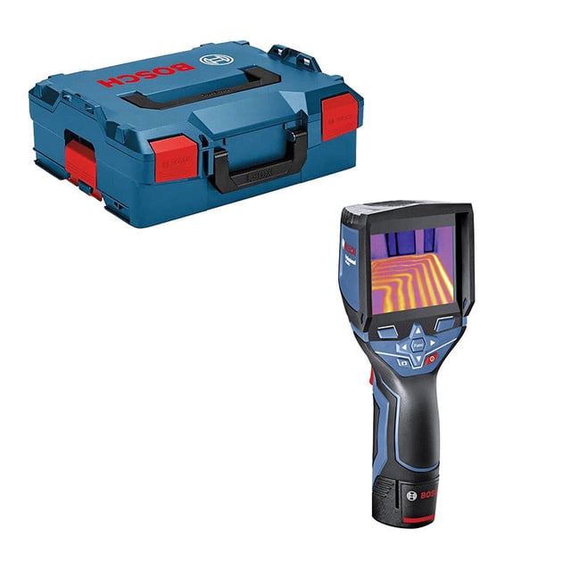 Caméra thermique BOSCH 0601083108 - GTC 400 C machine seule en L-Boxx