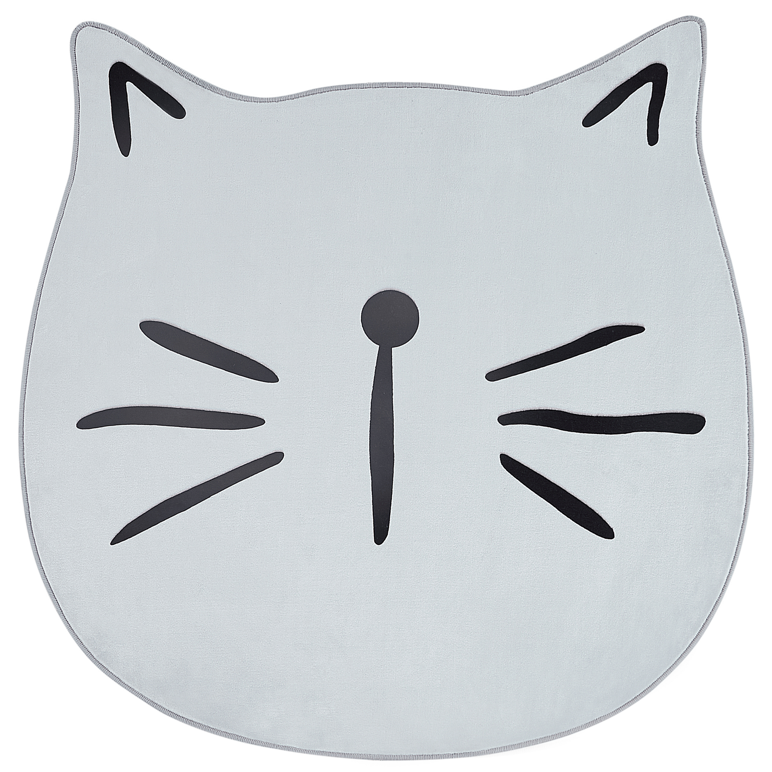 Covor pentru copii KITTY ø 100 cm