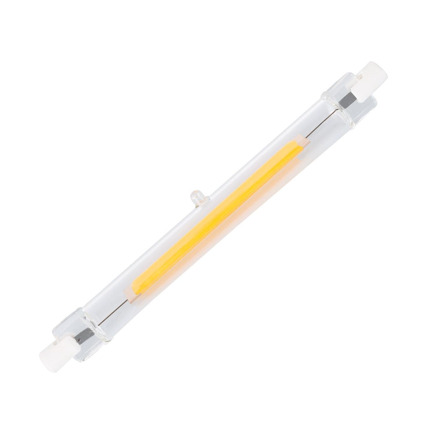 Ampoule LED R7S 8W 800 lm COB 118mm No Flicker 3000K Blanc chaud - 2