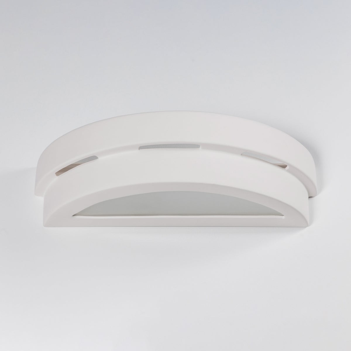 Kinkiet ceramiczny GLOCH LED 4000K - 40x15x10cm Sollux