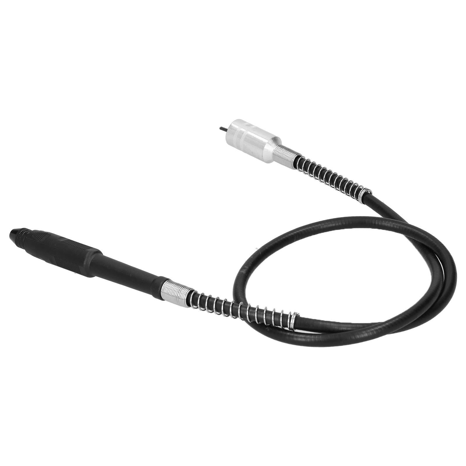 Arbre Flexible Pour Perceuse Électrique 8000-12000 Tr/min - Compatible Avec Dremel 3000 4000 Et Outils Rotatifs