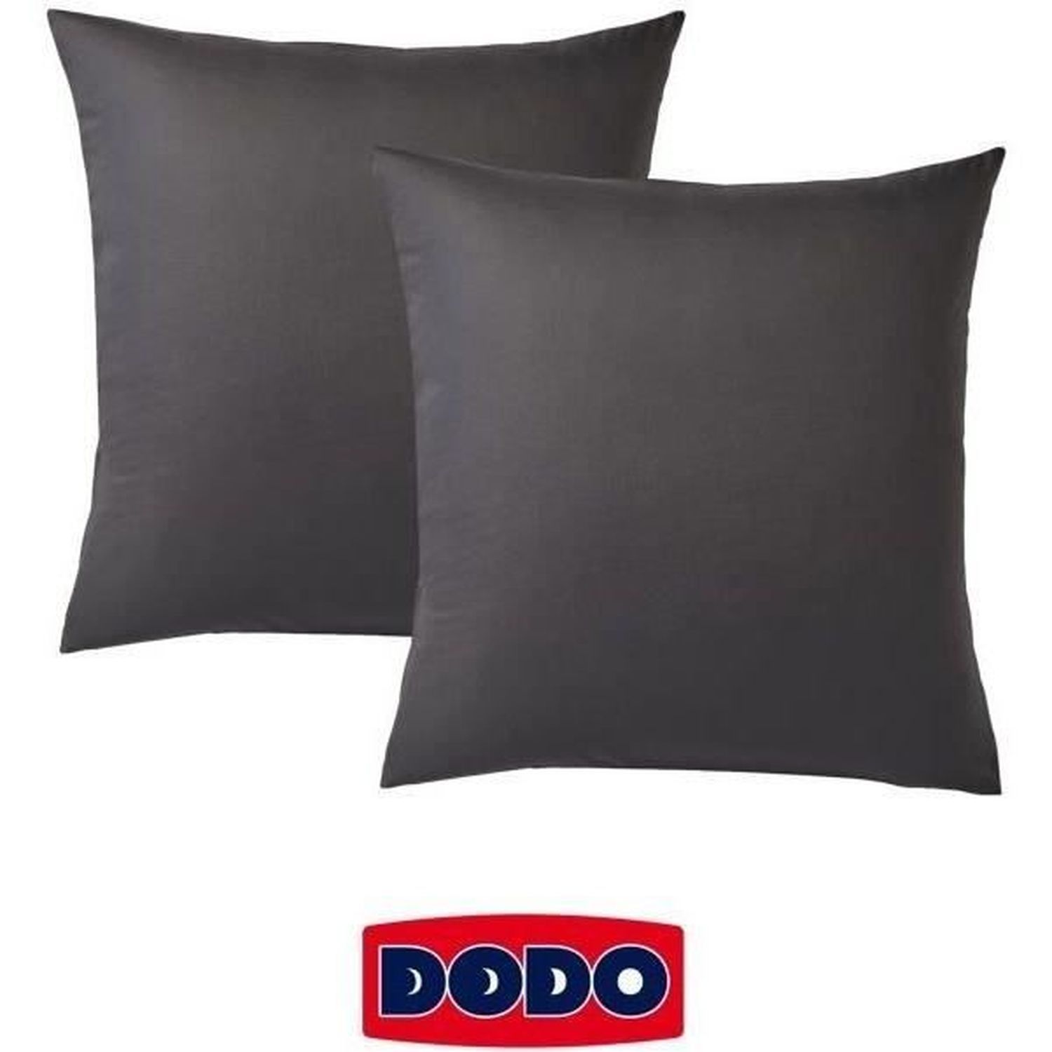 Set Di 2 Federe Quadrate In Lino 45x45 Cm – RWOORA, Con Chiusura A Cerniera, Per Divano E Letto (Tema Bandiera Americana) - 3