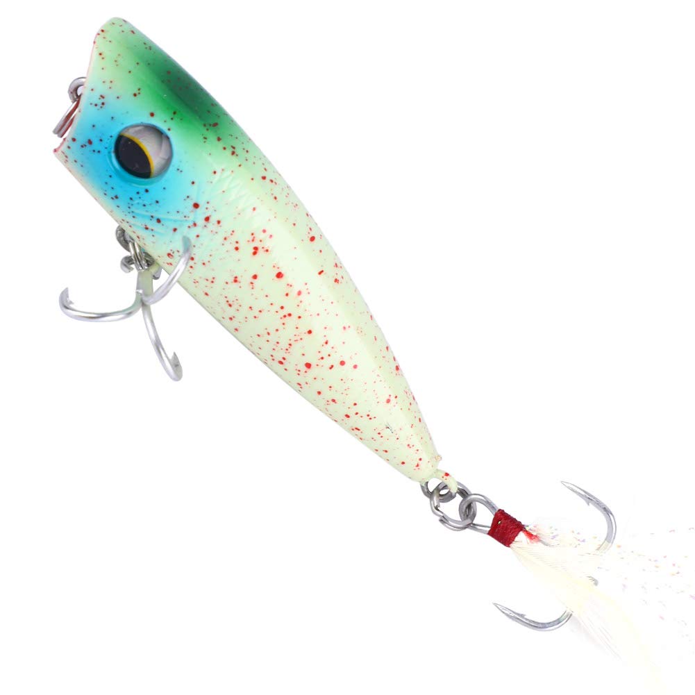 ARTIFICIEL SPINNING MARIA Pop Queen 130 Mm Popper