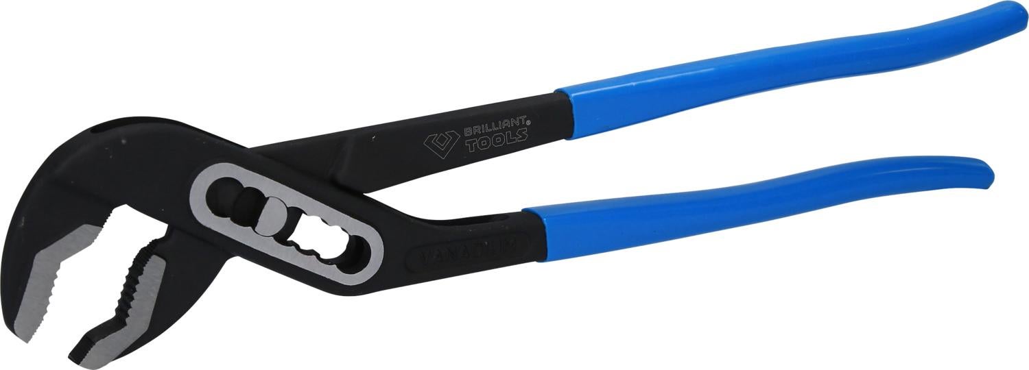 BRILLIANT TOOLS Szczypce do pomp wodnych 12" 300 mm - BT064913