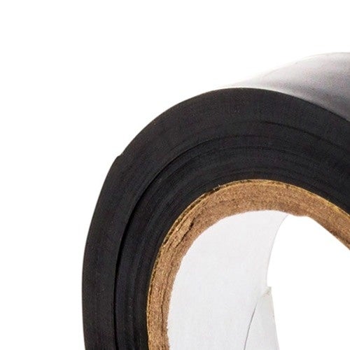 Rotolo adesivo 15mmx10m - Nero - Zenitech - 2