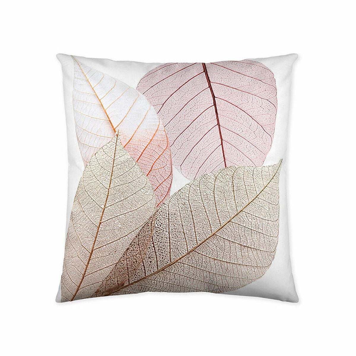 Icehome - Housse de coussin imprimée - Sans rembourrage - Enfant - 60x60 cm - Coton ultra doux - Fall - 5