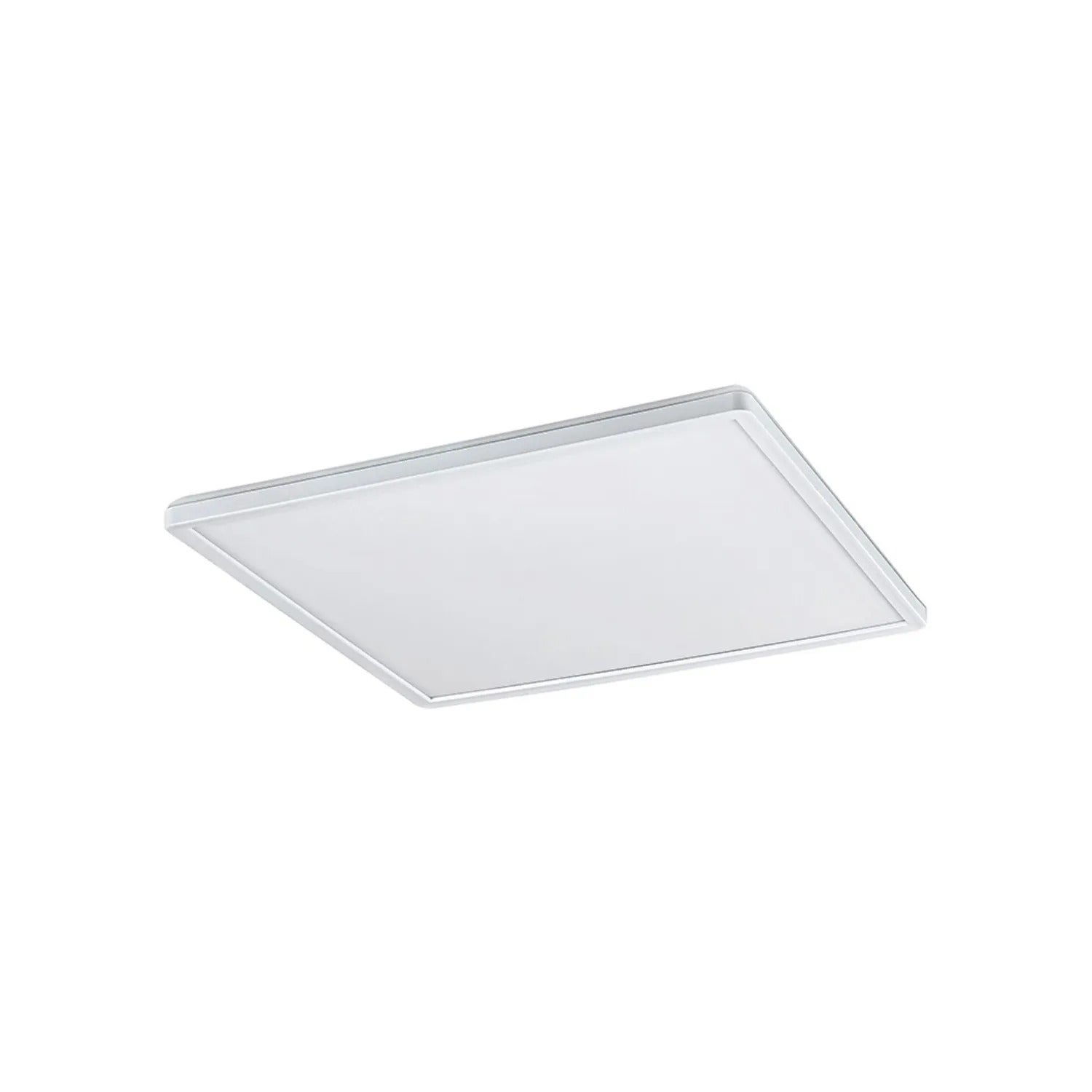 Plafon wpuszczany Pavel kwadratowy biały LED 18W 4000K 1700lm wym: 2,8 x 29,3 cm IP20 tworzywo sztuczne Rabalux