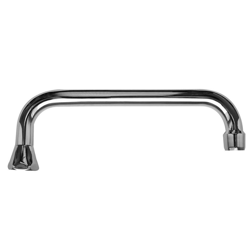 Canna Rubinetto Universale Schläfer - Per Lavello Cucina E Bagno, Ghiera 3/4'', Aeratore Neoperl Risparmio Acqua - Foto 3