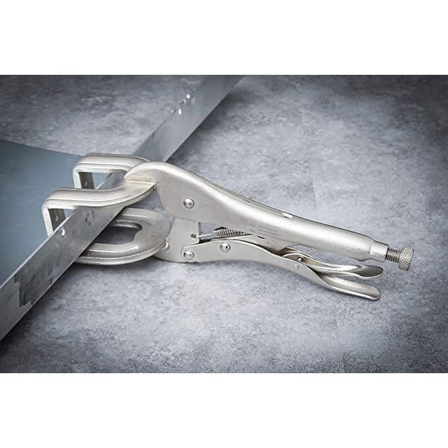 PINCE ETAU BGS AUTOBLOQUANTE DE SOUDEUR 280 mm