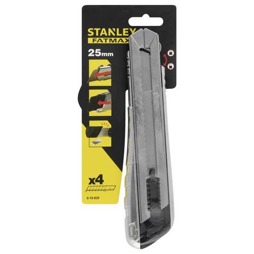Cutter 25mm a cartouche fatmax pro - STANLEY BLACK & DECKER FRANCE - 3