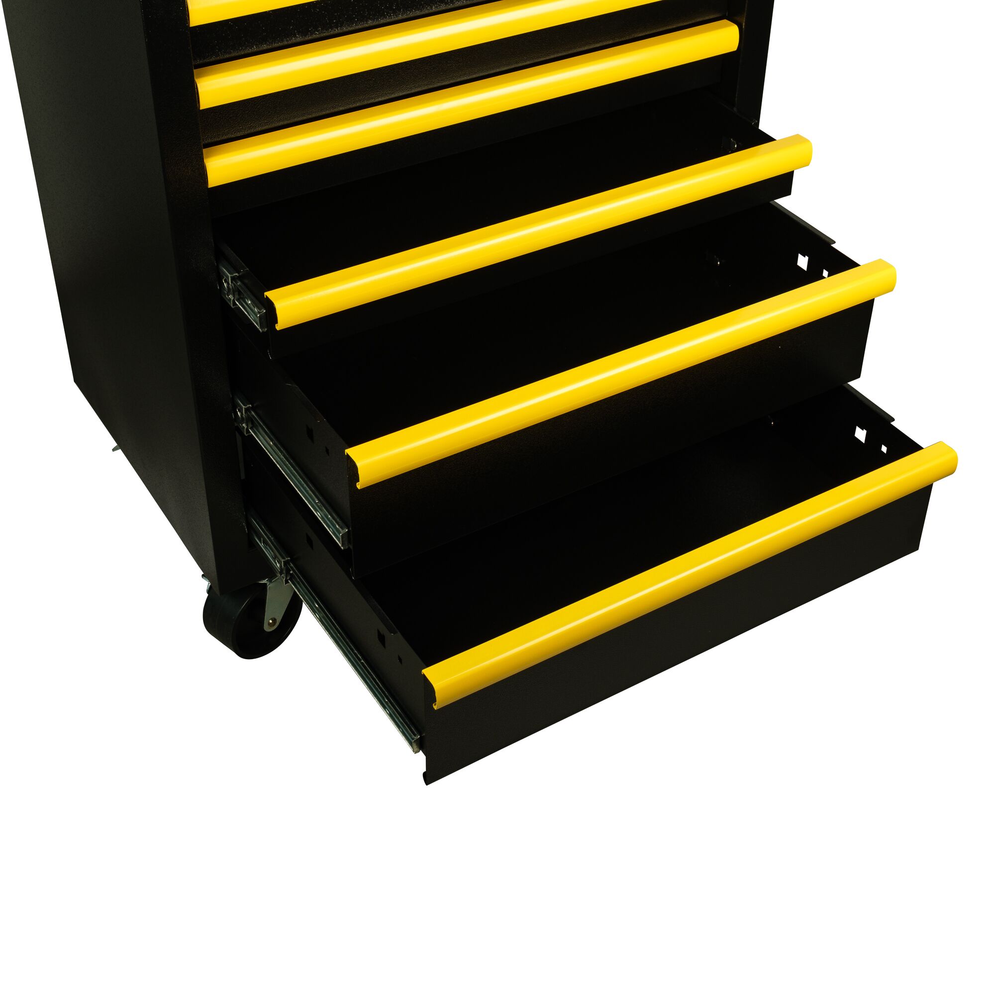 STANLEY Servante d'atelier en métal 6 tiroirs - STST98182-1 - 4