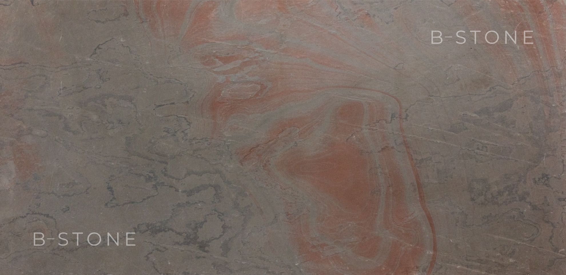 Feuille De Pierre 100% Naturelle B-Stone Orizaba 101 2400x1200mm - 2,88m2 - 2