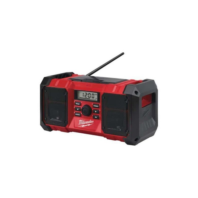 Radio de chantier MILWAUKEE M18 JSR-0 - sans batterie ni chargeur 4933451250