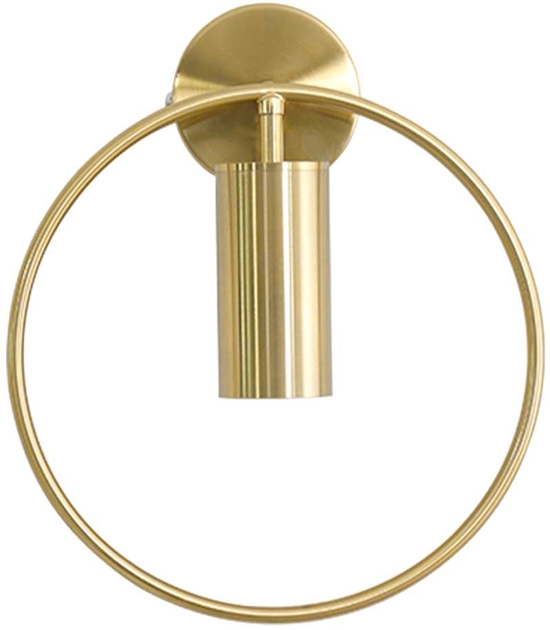 Kinkiet Toolight App922-1W Złoty