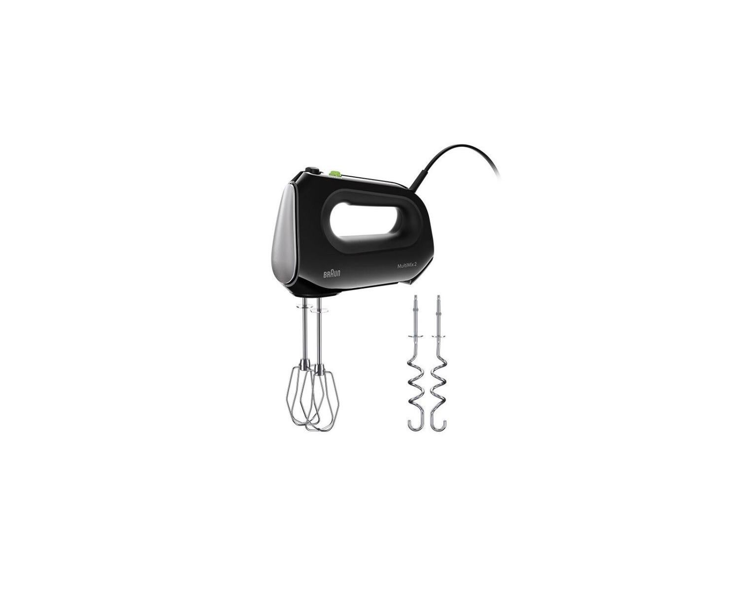 Braun Hm 2110 Bk Batidora De Mano 500 W Negro , Leroy Merlin