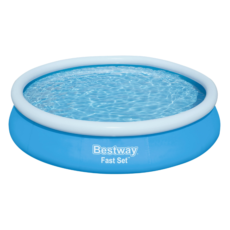 Basen samonośny Bestway zestaw okrągły 3,66m średnica 0,76m wysokość