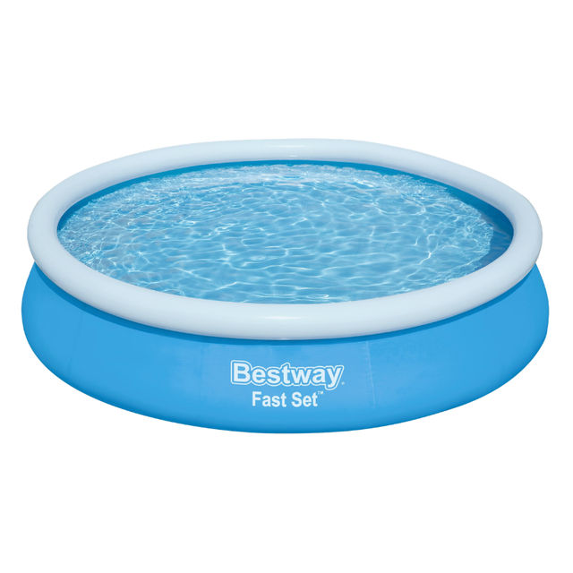 Bestway piscina hinchable aro con depurador 366x76 cm