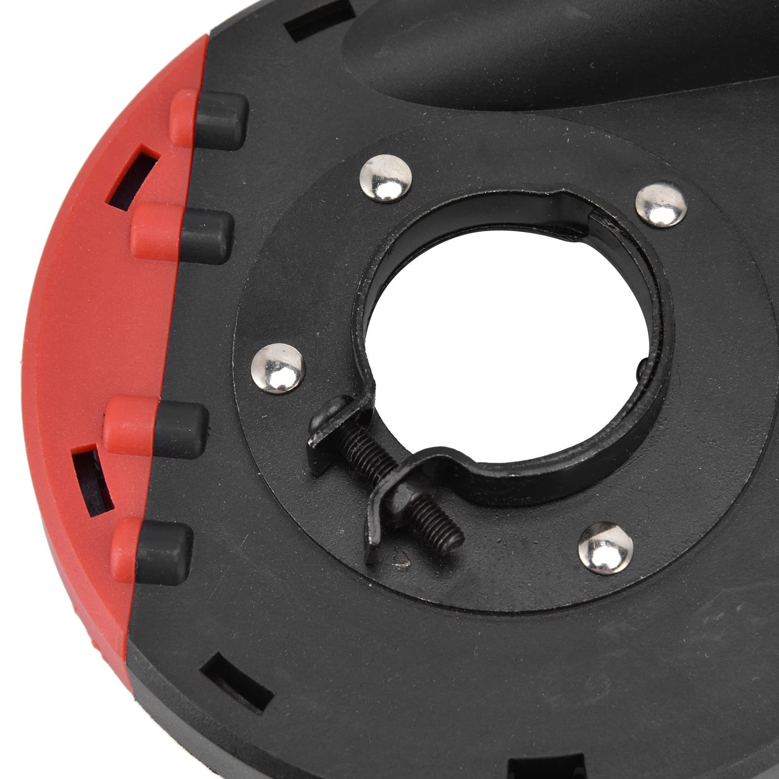 Cubierta antipolvo para amoladora angular, cubierta antipolvo de alta eficiencia para amoladoras angulares de 4, 4,5 y - 9