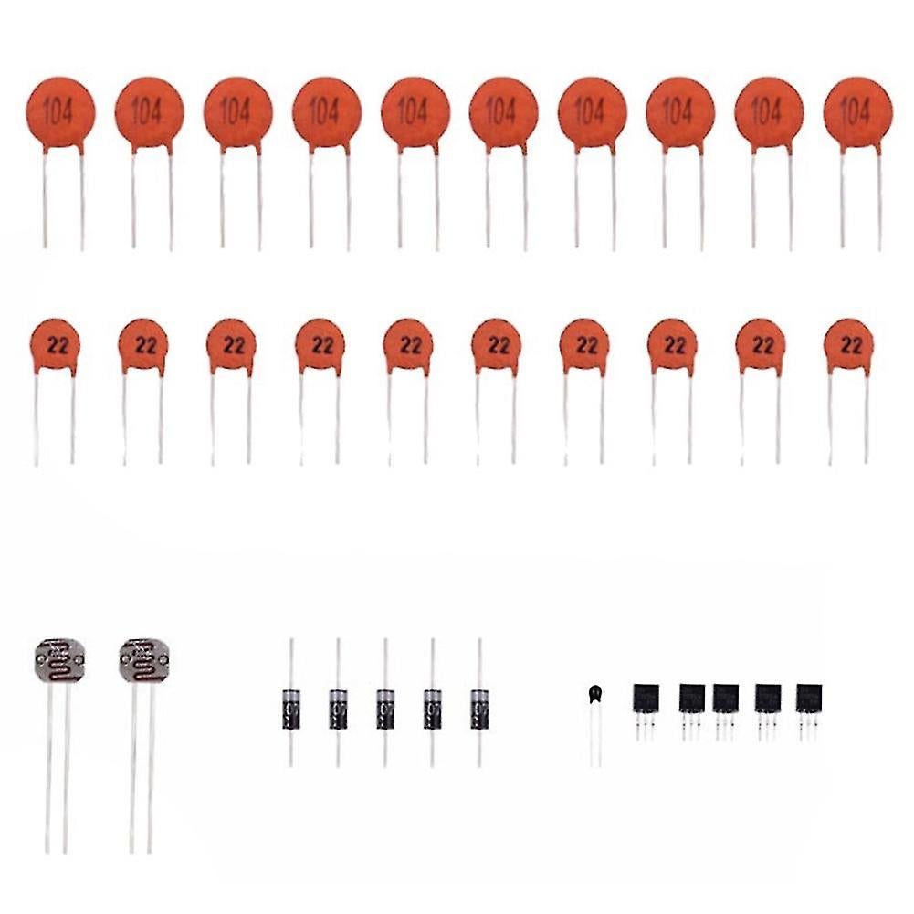 Kit De Démarrage Électronique Arduino Uno R3, Breadboard 830 Points ...