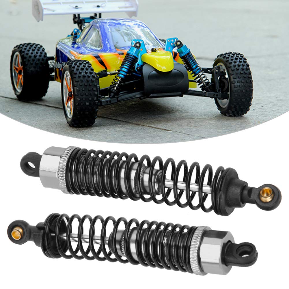 pezzi 98mm Ammortizzatore Ammortizzatore Adatto 1/10 94106 94107 94166 94170 RC Car (Colore Personalizzato) - 9