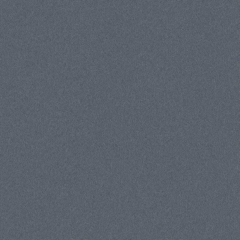 Papel pintado liso azul agrisado - 53 cm x 10.05 m - borastapeter