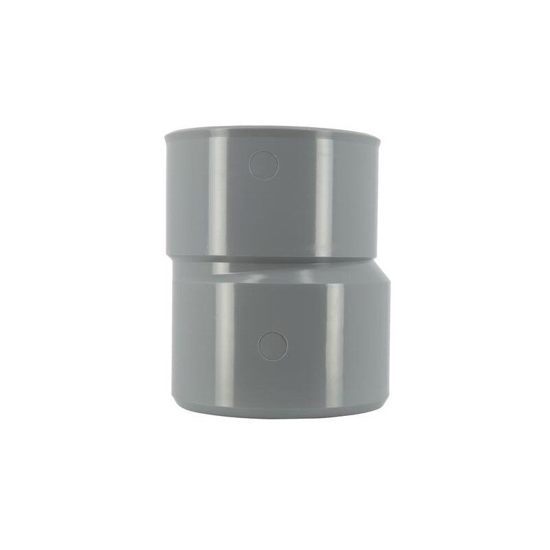 Nicoll - Réduction excentrée PVC MF ⌀ 100/90mm - UIT1 - 3