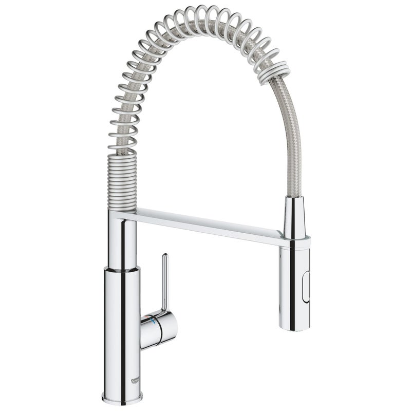 Bateria kuchenna GET 30361000 Szary GROHE