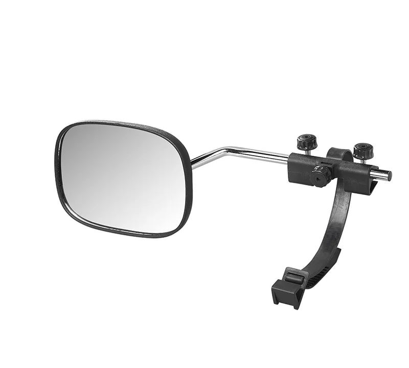 Rétroviseurs Vintage Vitaloni Extensibles Pour Caravane - Chrome - Occasion - France