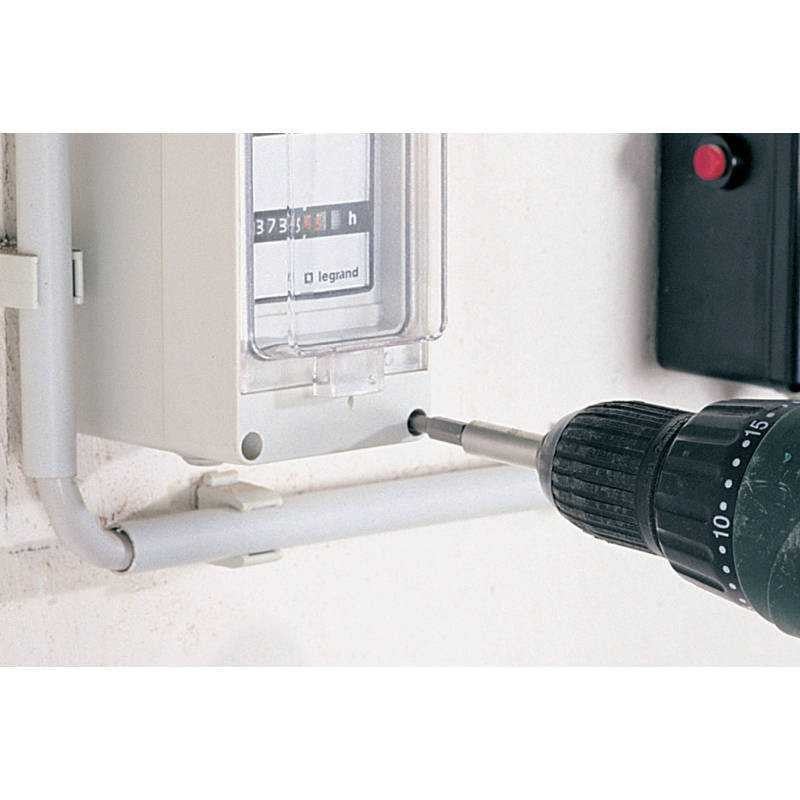 Coffret d'embouts de vissage sécurité WOLFCRAFT 1386000 31 pièces - 8