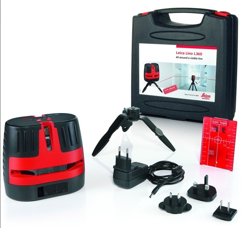 Niveau Laser Bricoman