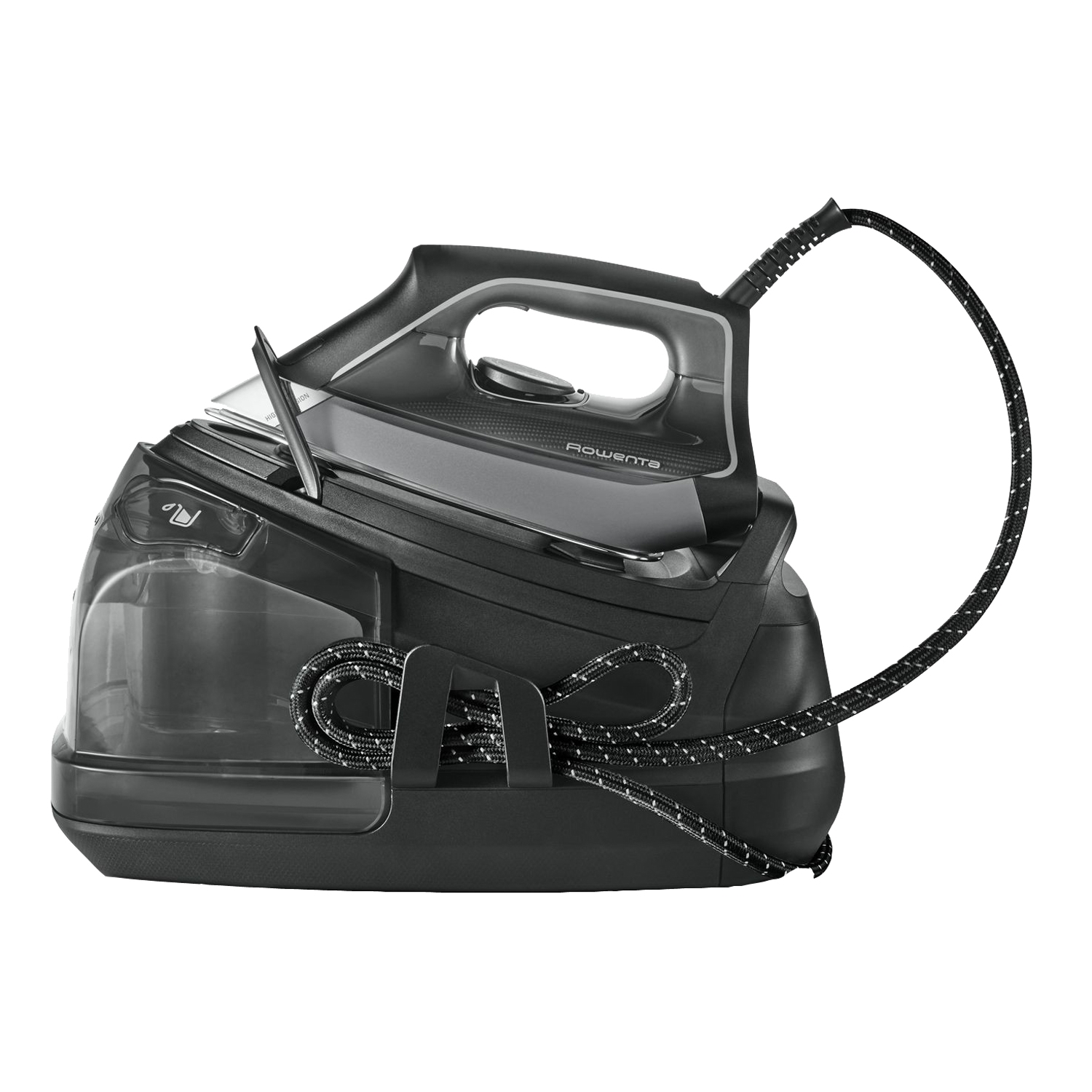 Rowenta - générateur de vapeur haute perfect steam pro 2400w 6.9 bar ...