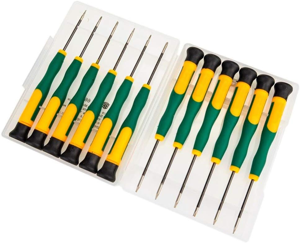 Black + Decker. Juego De 12 Destornilladores | Envío Gratis