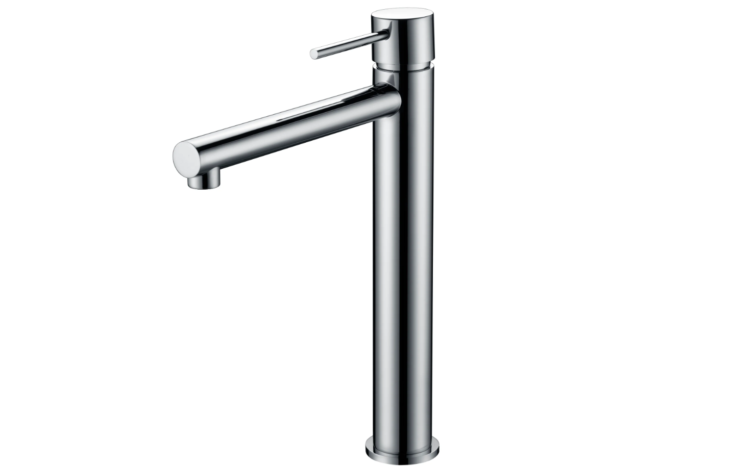 Mitigeur Lavabo Hansgrohe 110 Blanc/chrome - Robinet Monocommande, Salle De Bain