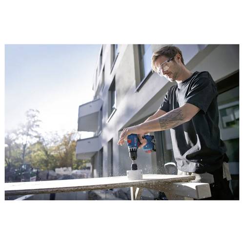 Wiertarko-wkrętarka akumulatorowa Bosch GSR 18V-45 Solo - 06019K3200 - 2