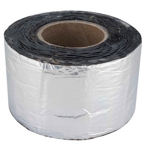 Bande D'étanchéité Caoutchouc Massif – 25x10 Mm, 3 Mètres Noir – Uxcell
