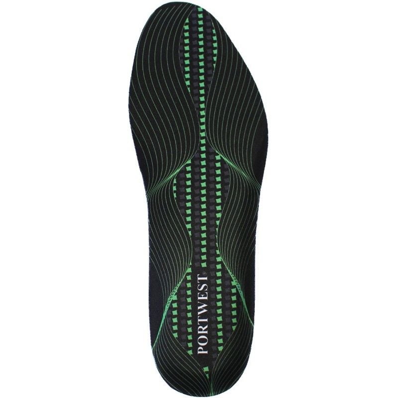 Plantilla de protección Gel Cushion & Arch Support PORTWEST FC82